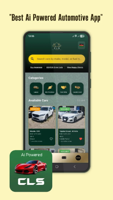 Building Cross-Platform Apps for CLS Cars and XOMA